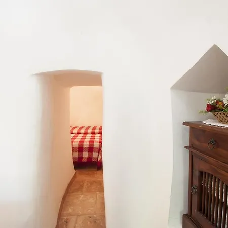 Дом отдыха Trulli Al Mare