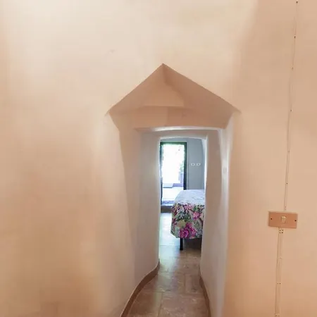 Trulli Al Mare Дом отдыха