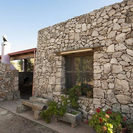 Дом отдыха Trulli Al Mare